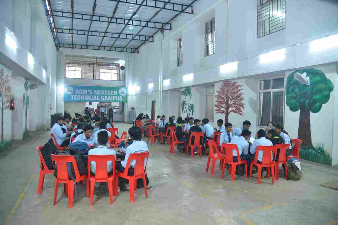 Audyogik Shikshan Mandals Nextgen Technical Campus College Images photo 17